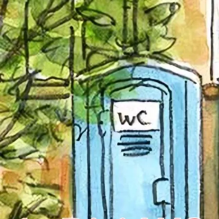 Кемпинг Mietwohnwagen Inklusive Stellplatz & Strom - Dixi-wc